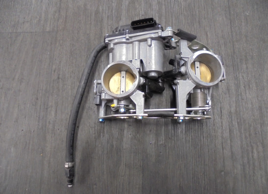 Gasklephuis KTM 1050 Adventure