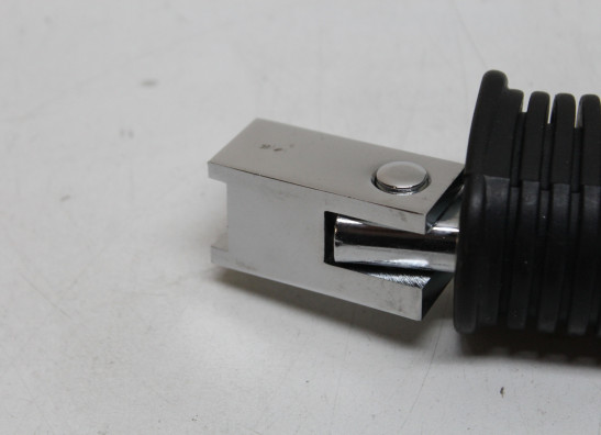 Duo voetsteun links Suzuki LS 650