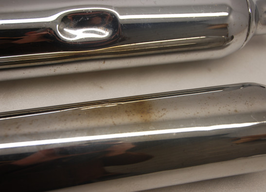 Sport auspuff Harley Davidson Touring FL