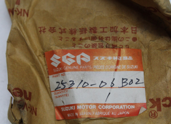 Versnellingsbak Suzuki GSX R 1100