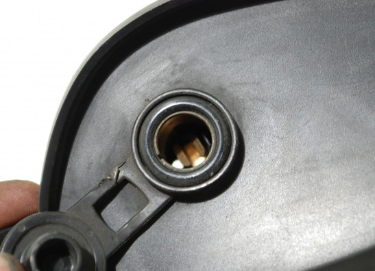 Rechter achterkant Suzuki GSX R 1300 Hayabusa