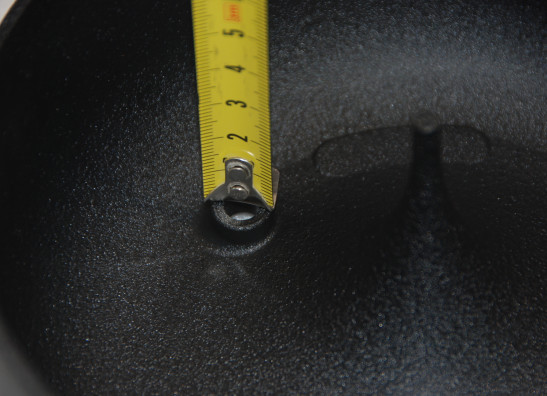 Luftfiltergehäuse Harley Davidson Softtail