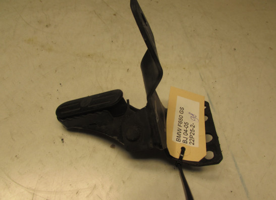 Voetsteun Rechts BMW F 650 GS