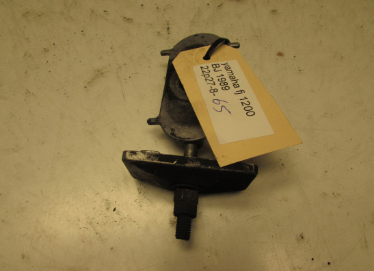 Achterbrug Yamaha FJ 1200