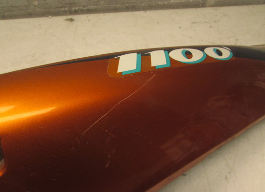 Cowl rear right Kawasaki ZZR 1100