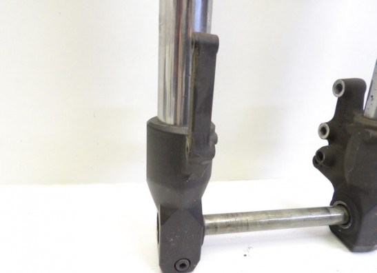 Front pipes complete Kawasaki VERSYS 650