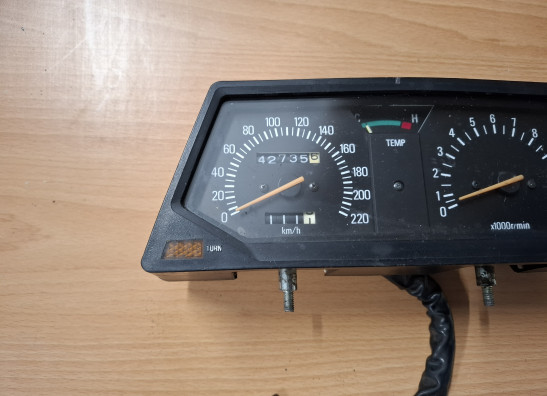 Tellerset Yamaha XZ 550