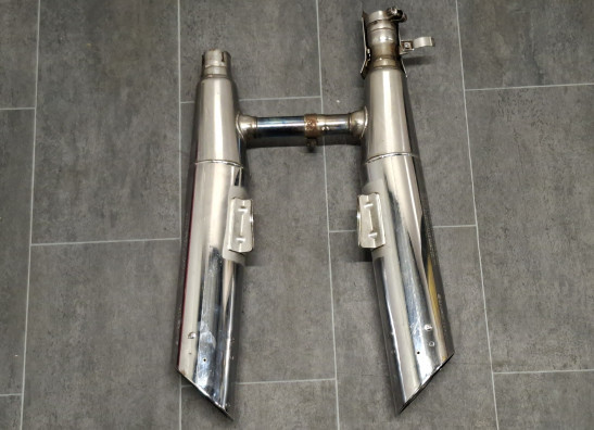 Auspuff Suzuki VS 1400 Intruder