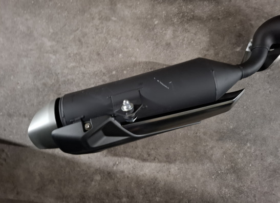 Uitlaat Yamaha XP 500 T-Max