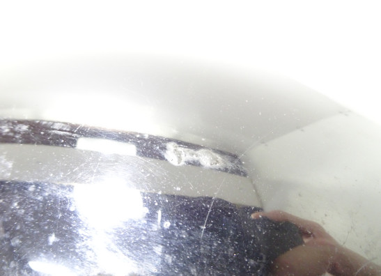 Front fender Yamaha XJR 1300