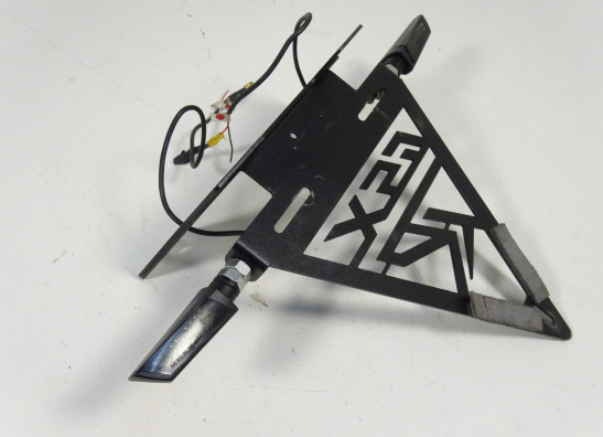 Kentekenplaathouder Suzuki GSX R 600