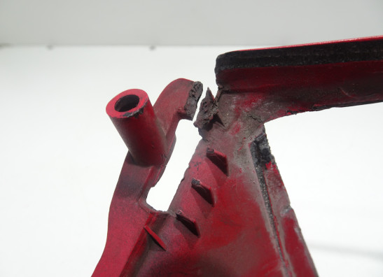 Rechter topkuip Honda VFR 750