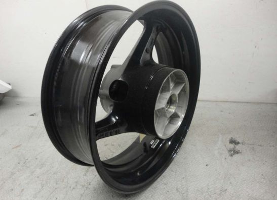 Felge hinten Suzuki GSR 600