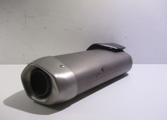 Uitlaat Yamaha MT 10