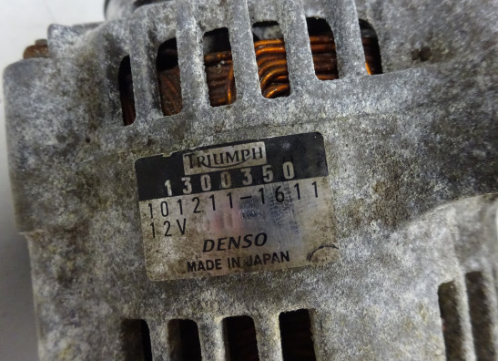 Dynamo Triumph 955 daytona