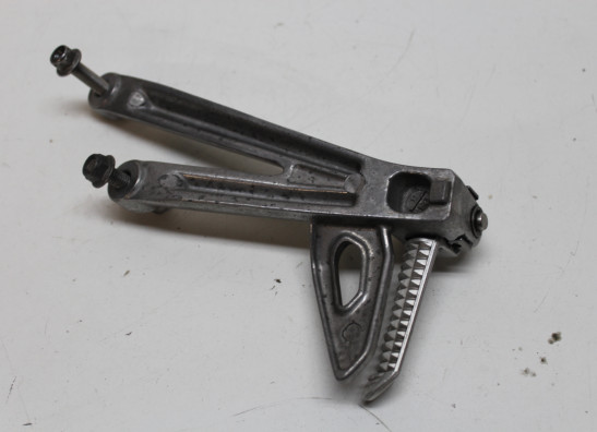 Duo voetsteun links Triumph Daytona 675 