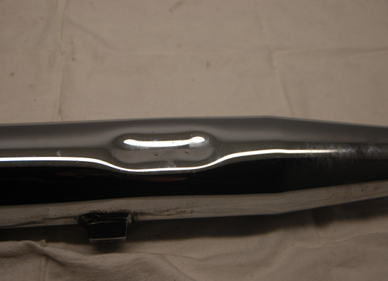 Uitlaat Harley Davidson Sportster