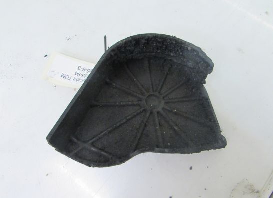 Motorblokdeksel voortandwiel Yamaha TDM