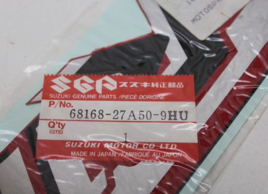 Kleber Suzuki GSX R 1100