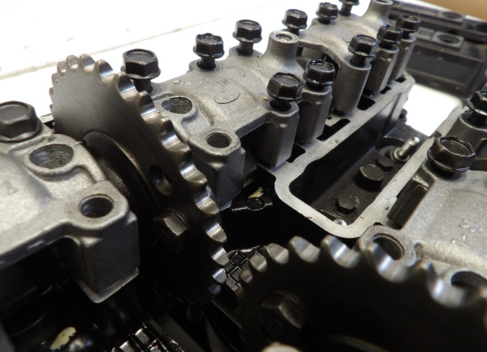 Cilinderkop Yamaha XJ 700