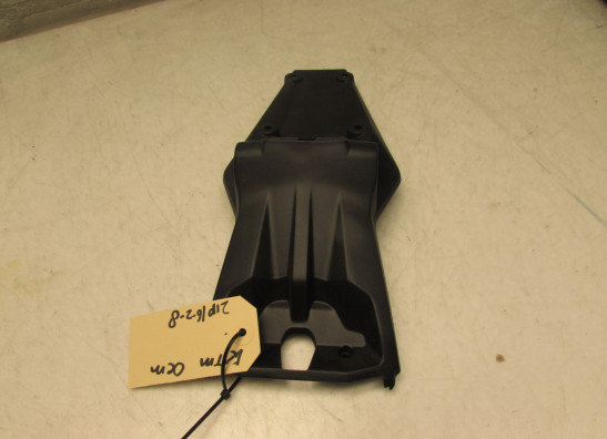 Kentekenplaathouder KTM 690 Duke 