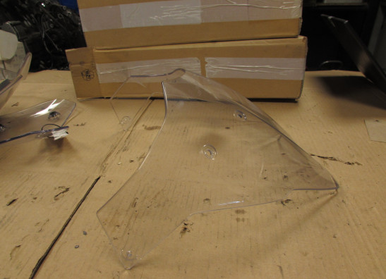 Kuipruit BMW F 800 GS