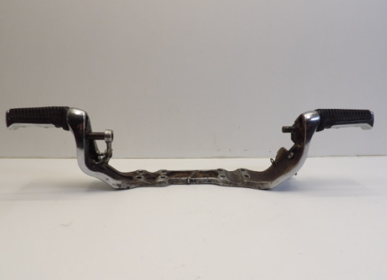 Schetsplaat Suzuki VS 1400 Intruder