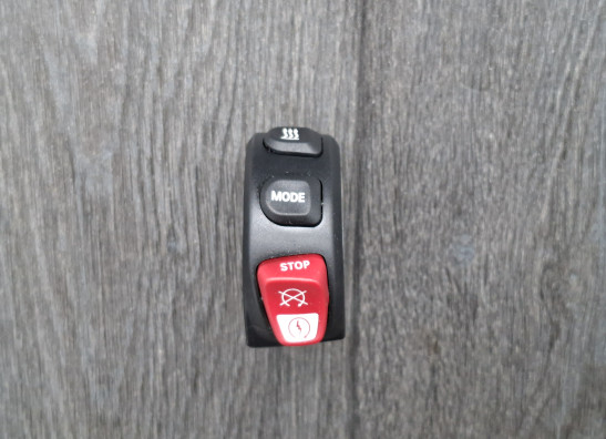 Handlebar switch assy right BMW R 1250 GS