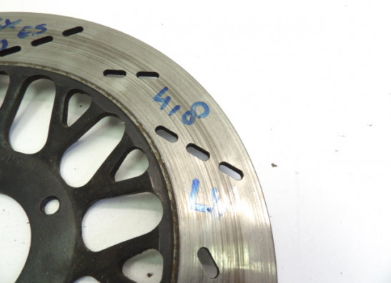 Braking Disc left front Suzuki GSX 1100 EF ES