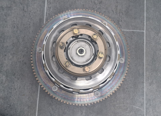 Kupplung Harley Davidson FLSTF Fat Boy