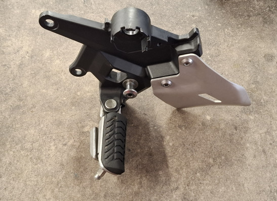 Schetsplaat links Kawasaki Z 650