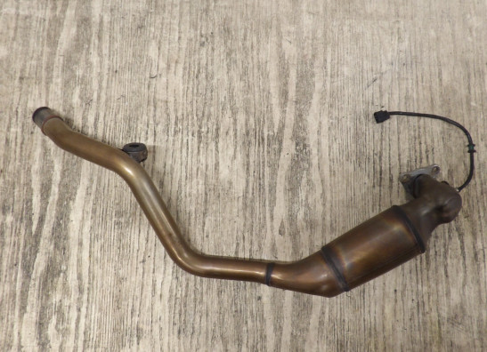 Uitlaatbochten Honda NC 750 X