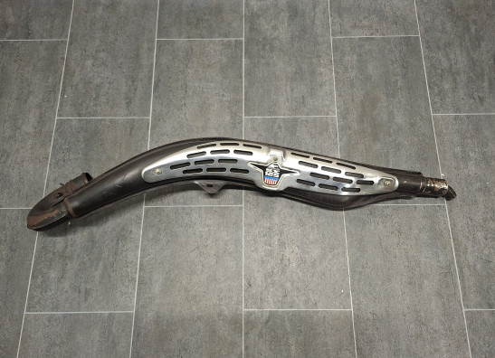 Uitlaat Harley Davidson SX 125
