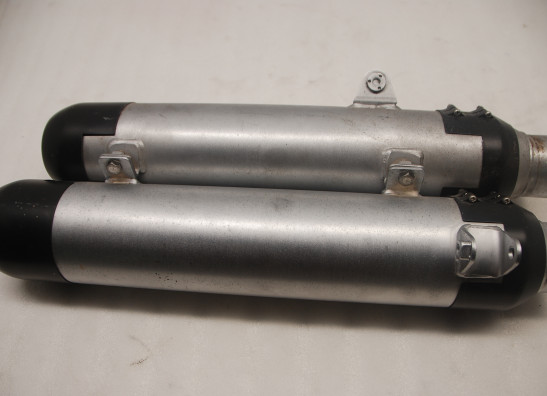 Uitlaat Harley Davidson VROD VRSC