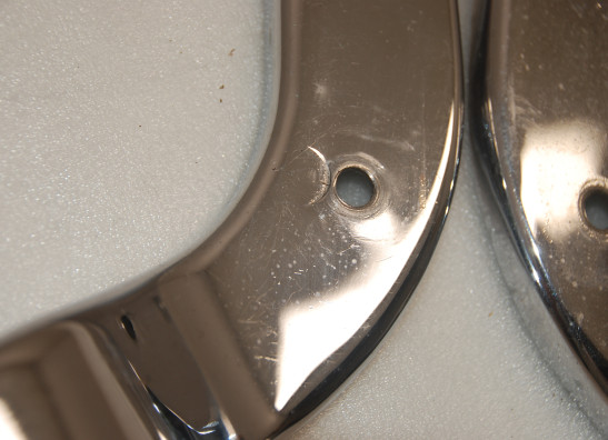 Achtersubframe Harley Davidson Softtail