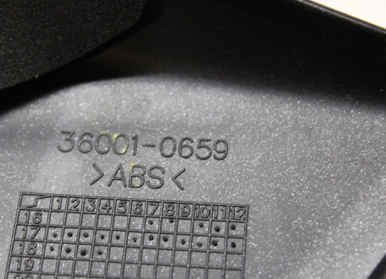 Rechter zijkuip Kawasaki Z 900