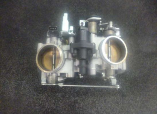 Einspritzanlage Buell 1125