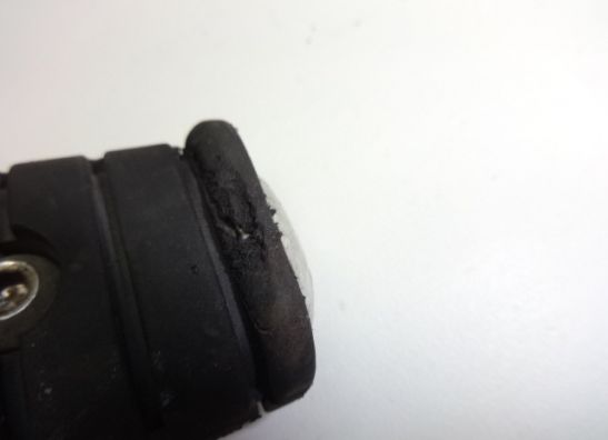 Fussraste links Yamaha XJ 700