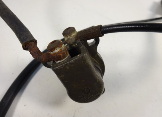 Koppelings cilinder BMW K 1200 GT