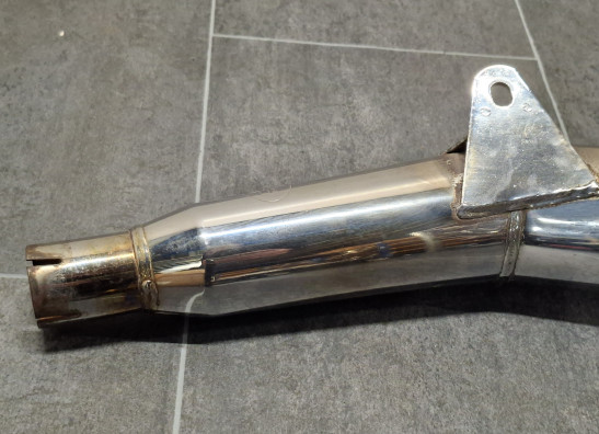 Uitlaat Honda VF 700  750 S Sabre