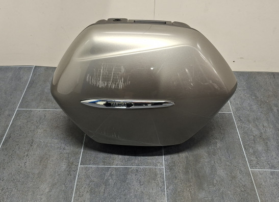 Saddlebag left Yamaha FJR 1300