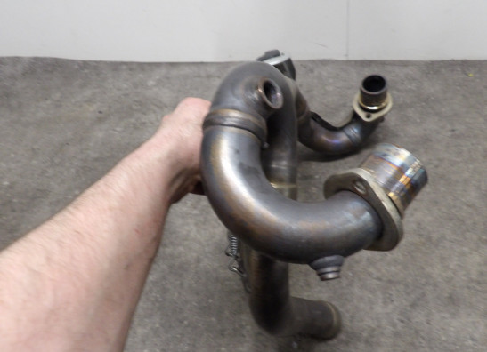 Auspuff-Krummer Ducati Monster 797