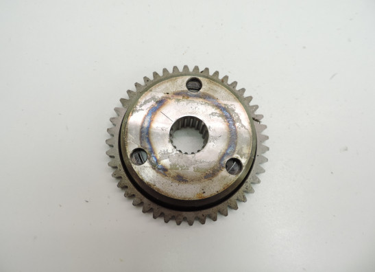 Start up clutch Suzuki GSX R 750