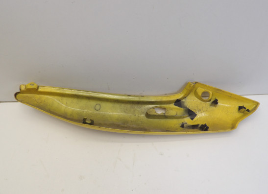 Rechter achterkant Yamaha TDM