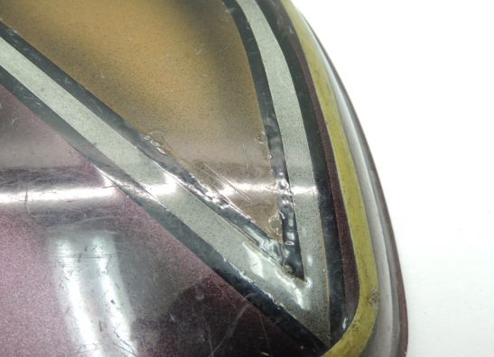 Rechter zijkuip klein Honda CB 500 T