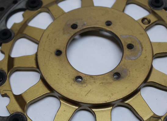 Remschijven set Honda VFR 750 R - RC30