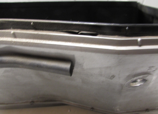 Linker koffer Honda Goldwing GL