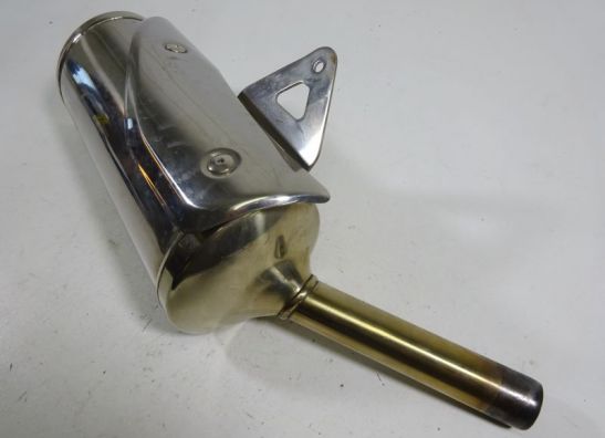 Auspuff Triumph Street Triple 675