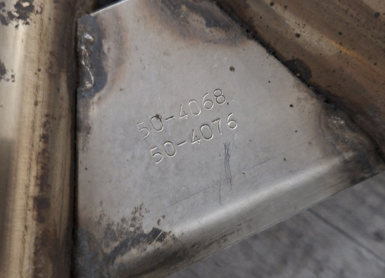 Downpipes Yamaha TDM