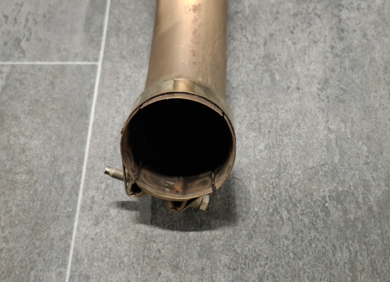 Auspuff-Krummer Ducati Hypermotard 950